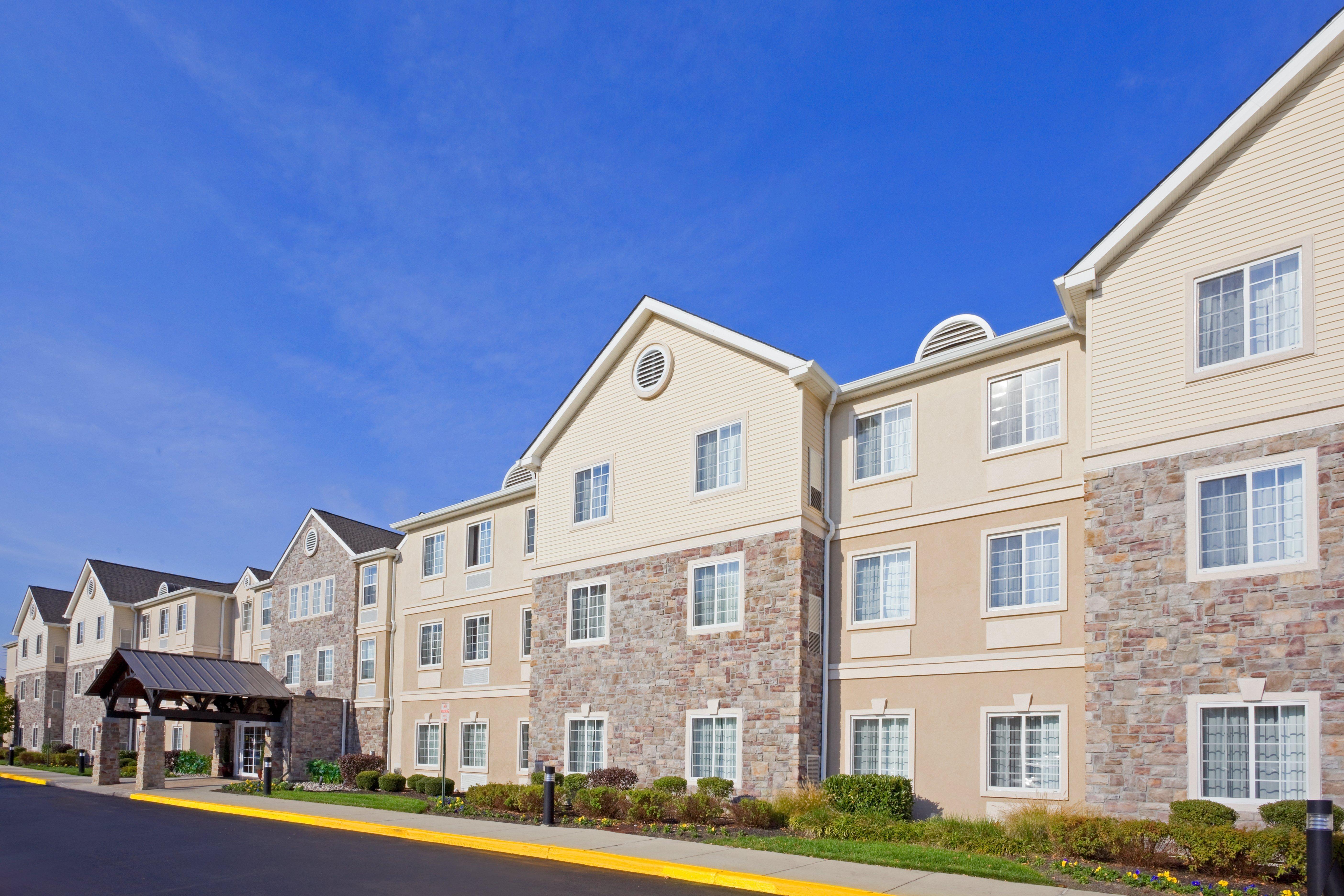 Staybridge Suites-Philadelphia/Mount Laurel By Ihg Exterior foto