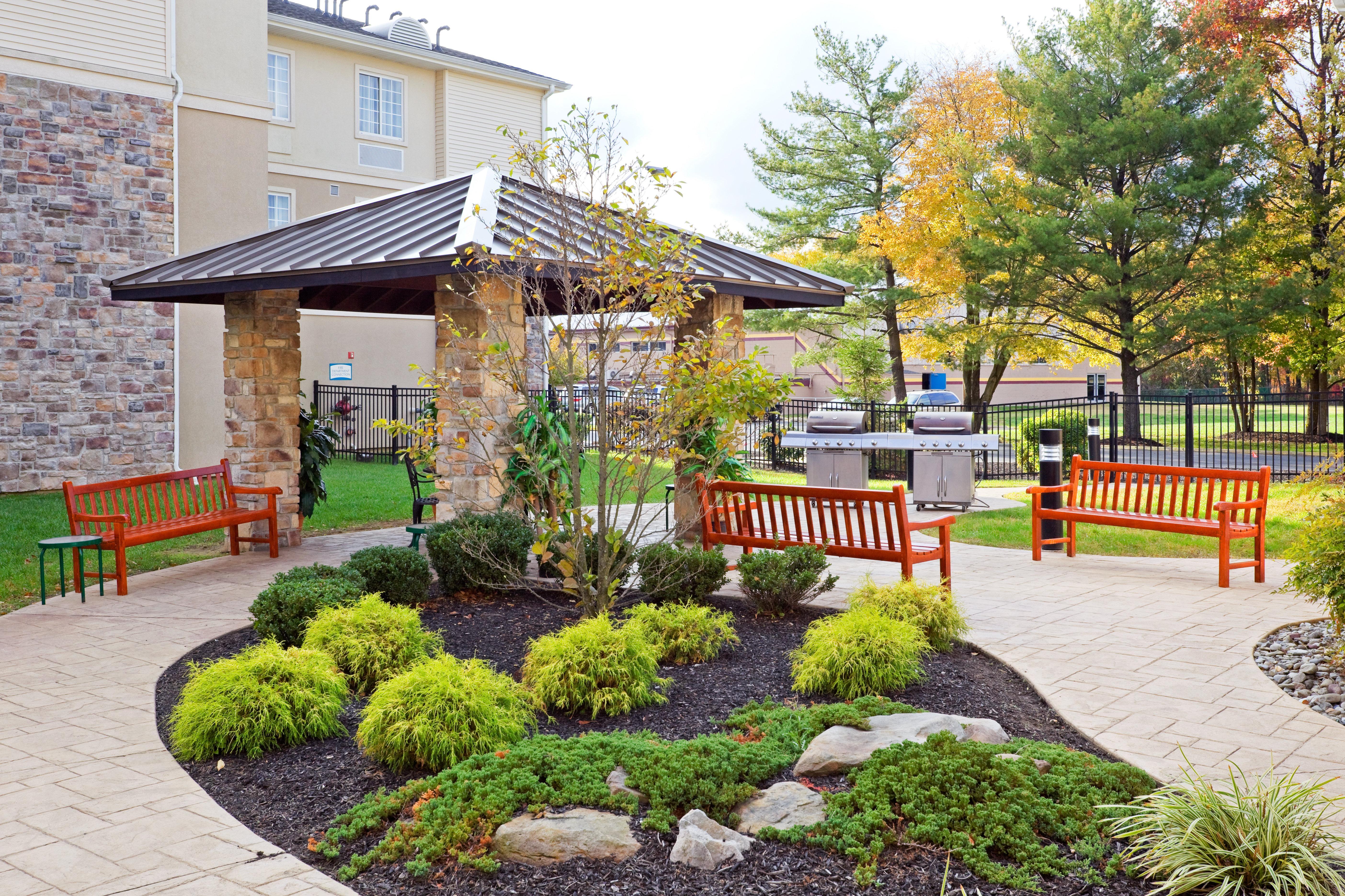 Staybridge Suites-Philadelphia/Mount Laurel By Ihg Exterior foto