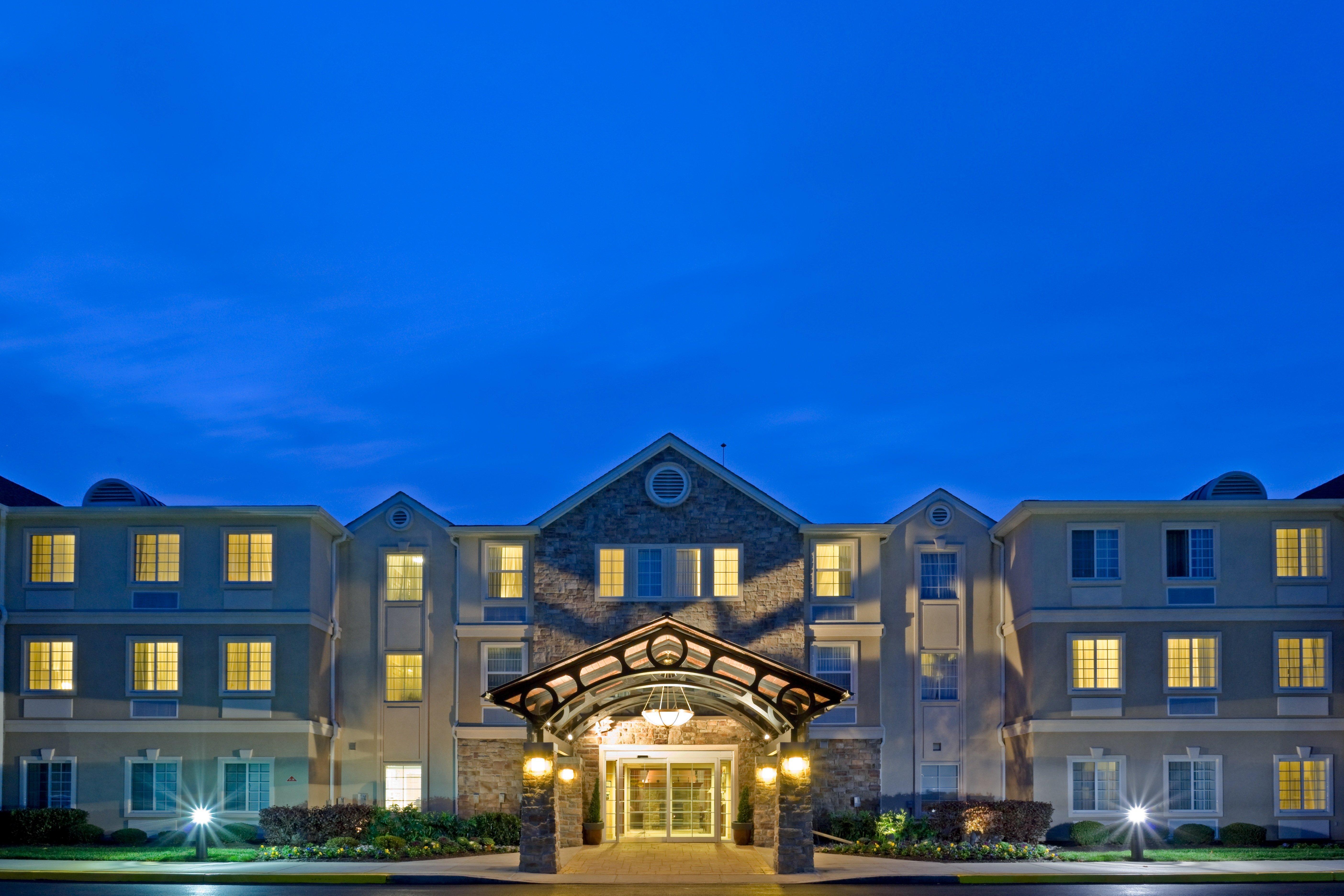Staybridge Suites-Philadelphia/Mount Laurel By Ihg Exterior foto