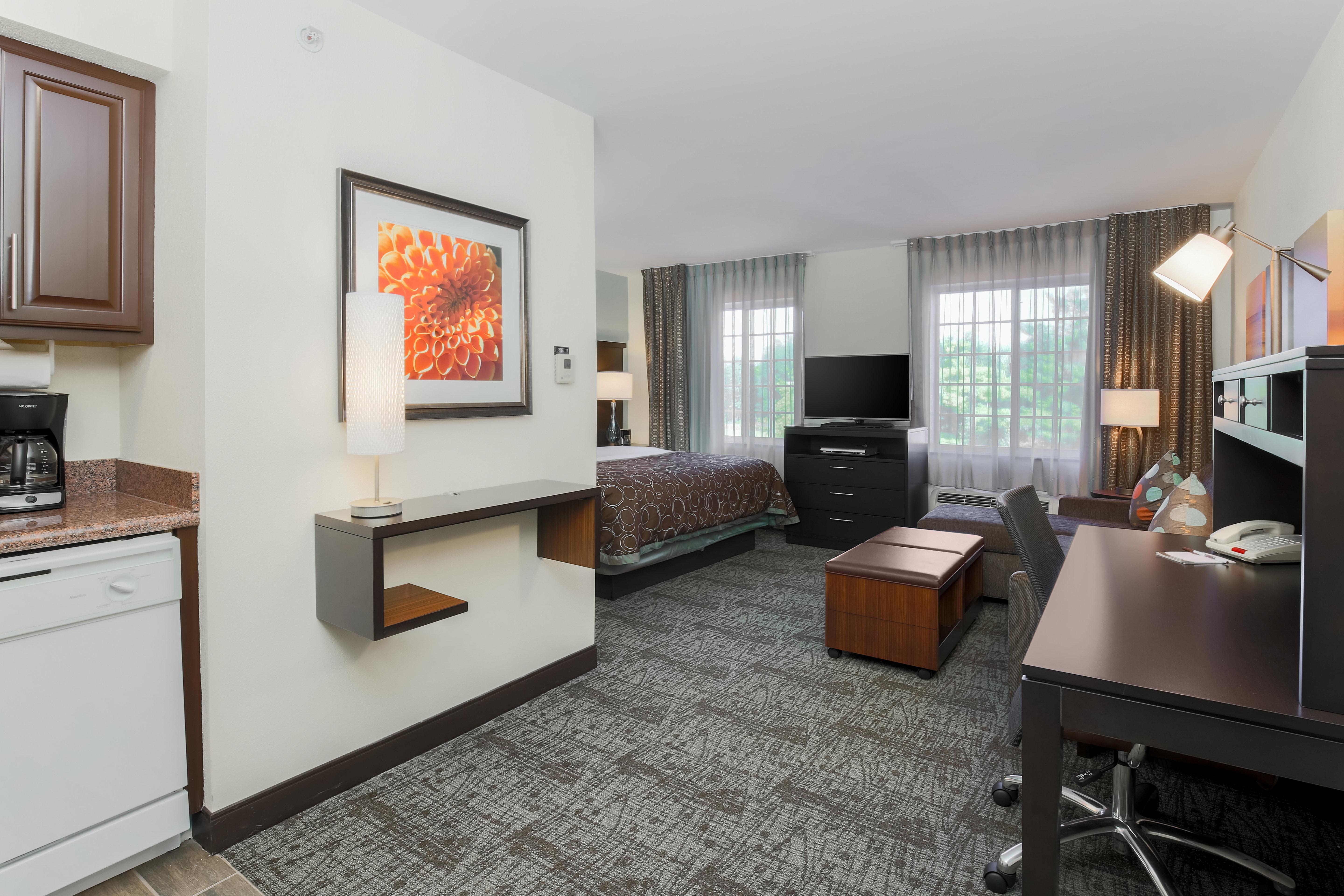 Staybridge Suites-Philadelphia/Mount Laurel By Ihg Exterior foto